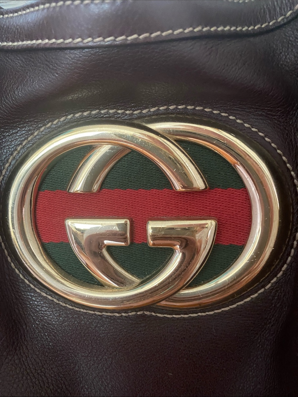 Gucci Britt tote - Picture 3 of 6